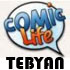 ایجاد تصاویر خنده دار و کمیک به همراه نسخه قابل حمل، Comic Life 3.5