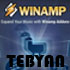 پلیر قدرتمند موزیک نسخه اندروید، Winamp v1.3.7