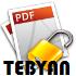 حذف رمز فایل های پی دی اف، PDF Decrypter Pro 3.30