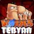 بازی زیبا و مهیج Worms Revolution