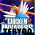 بازی مرغ های مهاجم نسخه جاوا، Chicken Invaders