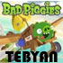 بازی خوک‏های بدجنس نسخه کامپیوتر و اندروید، Bad Piggies 1.0.0