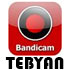 فیلم برداری از محیط بازی و فیلم، Bandicam 1.8.5.302