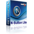 ایجاد ویجت بر روی دسکتاپ، N-Button 1.5.0.511