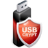 محافظت از حافظه های قابل حمل، USBCrypt 16.10.1