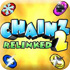 بازی فکری و زیبای پازل زنجیر2، Chainz 2: Relinked