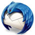 مدیریت حرفه ای ایمیل ، Mozilla Thunderbird 38.7.0