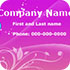 تصاویر وکتور کارت ویزیت تجاری (Card Template)