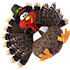 بازی جذاب و سرگرم کننده Chicken Invaders 4 Thanksgiving Edition