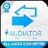 دانلود برنامه مبدل صوتی و تصویری آندروید All Video Audio Converter PRO 5.7