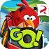  بازی جذاب Angry Birds Go 1.12.0 + دیتا
