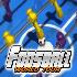 دانلود بازی کم حجم فوتبال دستی برای رایانه Foosball World Tour