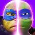 دانلود بازی خوش کیفیت و مهیج ninja turtles legends 1.6.16 برای اندروید