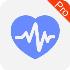 دانلود برنامه اندازه گیری فشار خون چربی خون و ضربان قلب iCare Heart Rate Monitor Pro 3.4.0 
