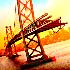 دانلود بازی فکری و جذاب پل سازی Bridge Construction Simulator v1.2.4 برای اندروید