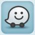 دانلود برنامه نقشه Waze Social GPS Maps Traffic 4.53.0.3 برای اندروید