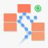 دانلود بازی محبوب و معتاد کننده Swipe Brick Breaker 1.3.2 برای اندروید