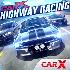 دانلود بازی اتومبیلرانی CarX Highway Racing 1.53.2 برای اندروید