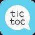 دانلود برنامه پیام رسان تیک تاک Tictoc Free SMS Text 4.0.17 برای اندروید