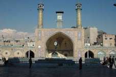 آشنایی با مساجد قدیمی استان تهران