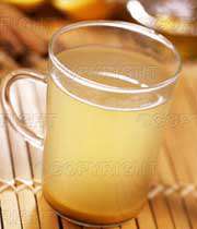 چای زنجبیل، نوشیدنی زمستانی