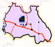 شهرستان های استان کردستان