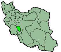 کلیات استان چهارمحال و بختیاری