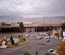فرودگاه بین المللی امام شیراز