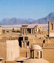 The Old Texture of Yazd