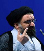 سید احمد خاتمی
