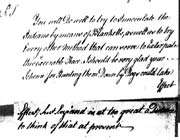 lettre