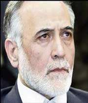 Le premier vice-président iranien, <b>Parviz Davoudi</b>, qui est arrivé à Tashkant ... - 3184612101342141111761792241181839190144202