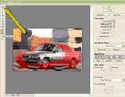 نحوه تحریف یک تصویر با liquify