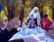 تشویق کودک