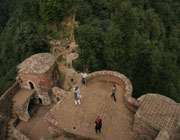 la citadelle de roodkhan