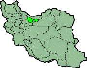 province de téhéran