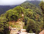 la citadelle de roodkhan