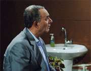 سیروس گرجستانی در مامور بدرقه 