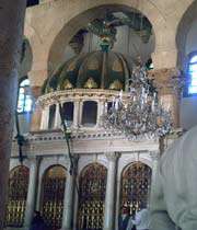 مقبره حضرت يحيي- دمشق