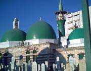 مقبره حضرت يحيي- دمشق