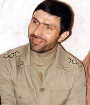 شهید علی صیاد شیرازی
