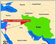 مرزهای ایران کجاست؟ 1