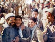 طلاب و روحانیان ،به ،مناطق، عملیاتی، دفاع مقدس،اعزام می‌شوند