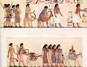 نظام برده داری در مصر باستان 1
