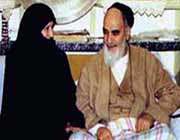 کتاب خاطرات همسر امام خمینی (ره) منتشر می‌شود