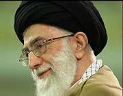 آیت الله خامنه ای