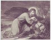 the moses and the lost sheep
