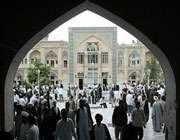 حوزه وسیاست، نهضت روحانیت ، تبیان ، حوزه علمیه
