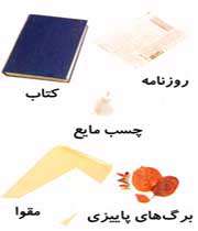 وسایل مورد نیاز