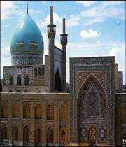 ویژگیهای هنر معماری اسلامی